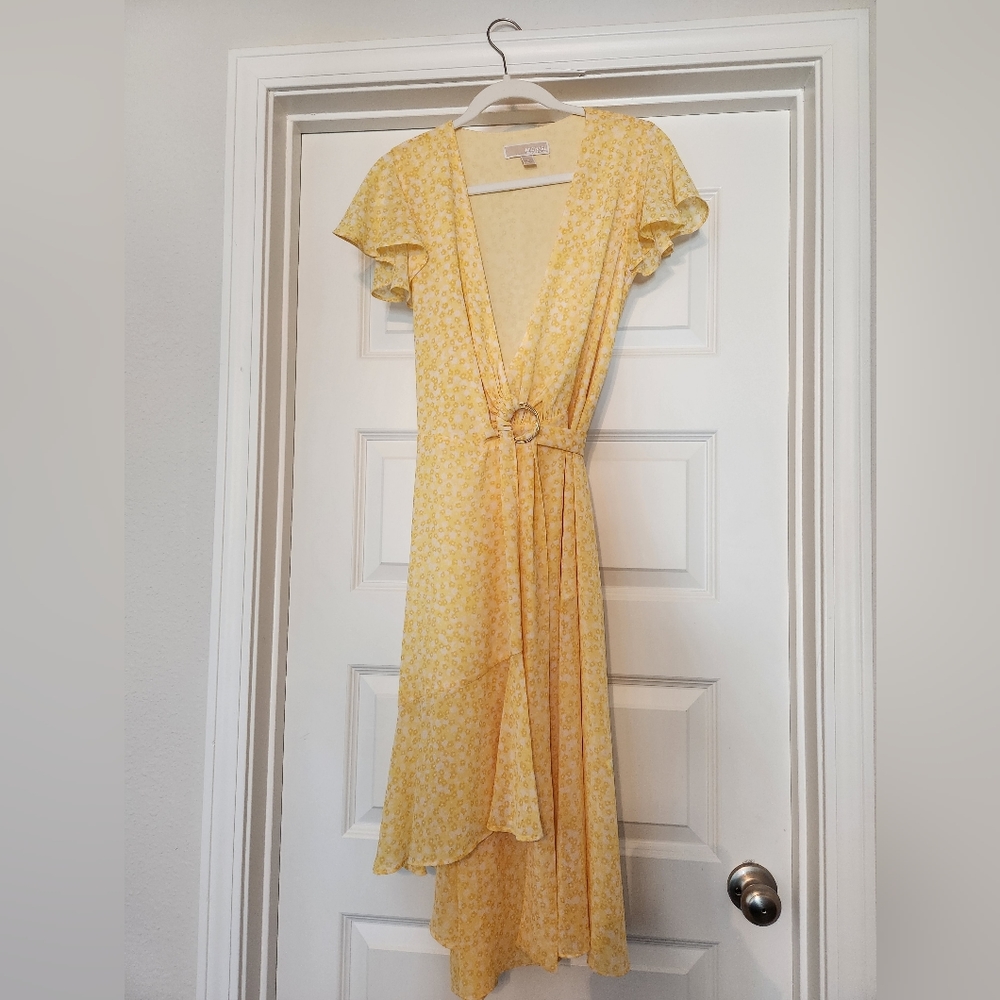Michael Kors Floral Dress